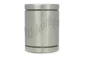 LM5UU Linear Motion 5mm Ball Bushing - VXB Ball Bearings