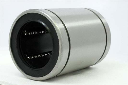 LME16LUU 16mm Ball Bushing 16x26x68 Linear Motion Bearing - VXB Ball Bearings