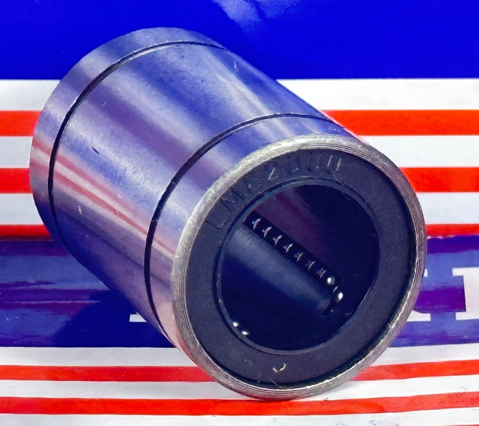 LME20UU 20mm Ball Bushing 20x32x45 Linear Motion Bearings - VXB Ball Bearings