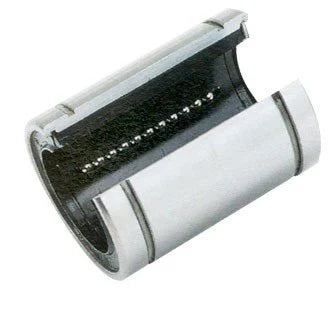 LME40OP 40mm Open Ball Bushing 40x62x80 Linear Motion Bearings - VXB Ball Bearings