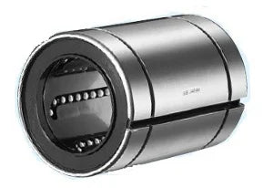 LME6090125NAJ Bearing 60mm Ball Bushing Linear Motion Bearing - VXB Ball Bearings