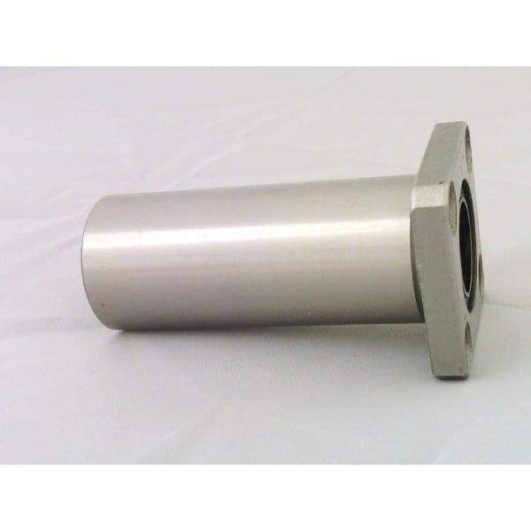 LMEK16LUU 16mm Square Flanged Bushing Linear Motion - VXB Ball Bearings