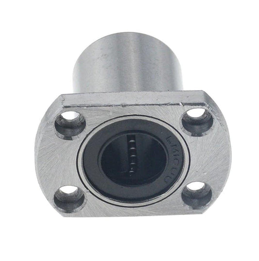 LMH20UU 20mm Flanged Ball Bushing CNC Linear Motion 20x32x42 mm - VXB Ball Bearings