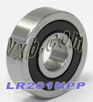 LR201NPP Track Roller Bearing 12x35x10 Sealed Track Bearings - VXB Ball Bearings