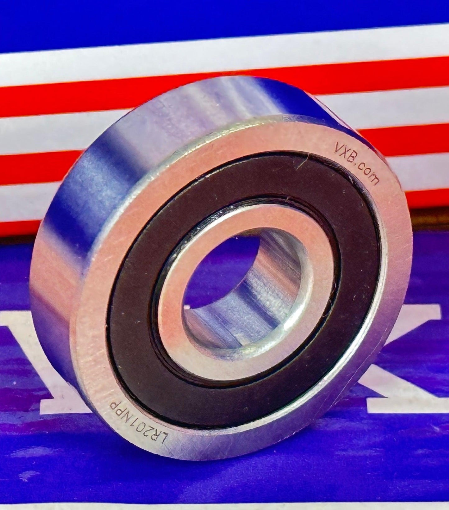 LR201NPP Track Roller Bearing 12x35x10 Sealed Track Bearings - VXB Ball Bearings