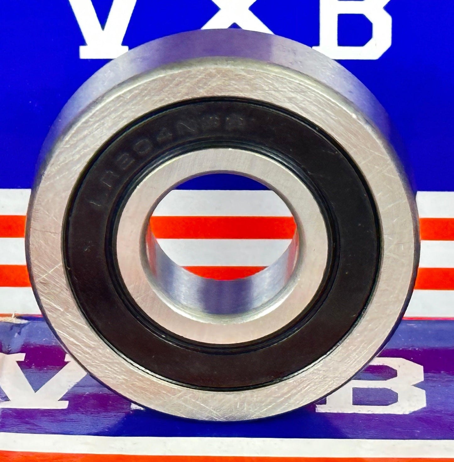 LR204NPP Track Roller Bearing 20x52x14 Sealed Track Bearings - VXB Ball Bearings