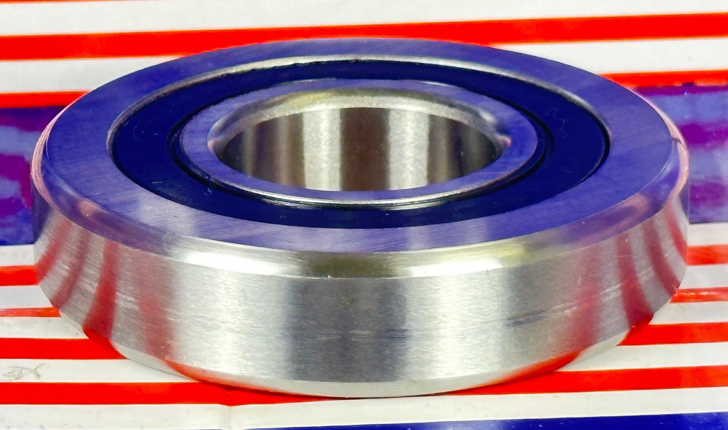 LR206NPPU Track Roller Single Row Bearing 30x72x16 Sealed Track Bearings - VXB Ball Bearings