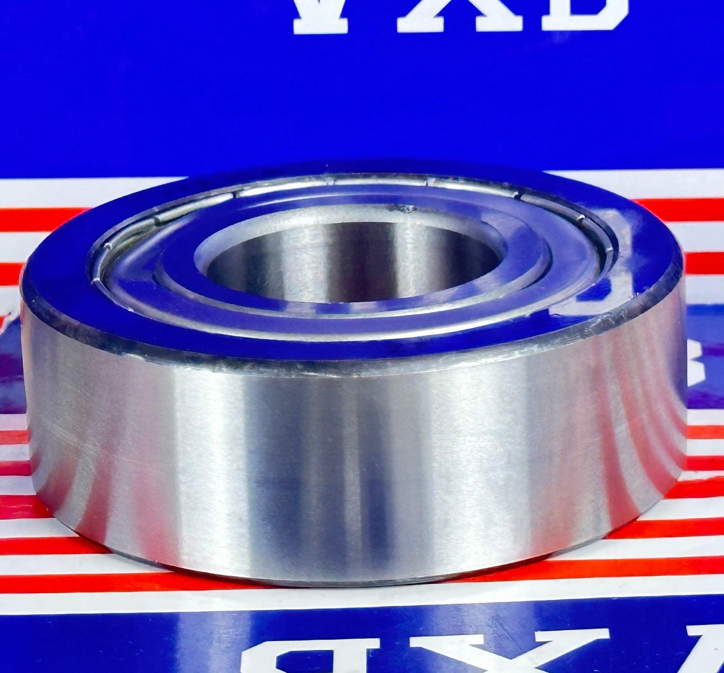 LR207ZZ Track Roller Single Row Bearing 35x80x27mm Shield Track Bearings - VXB Ball Bearings