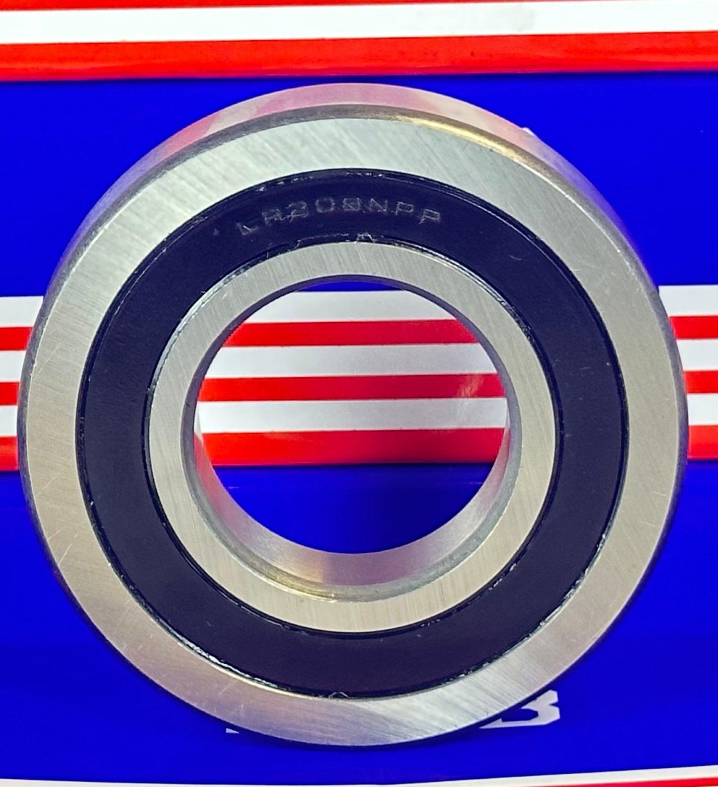 LR208NPP Track Roller 1 Row Bearing 40x85x18 Sealed Track Bearings - VXB Ball Bearings