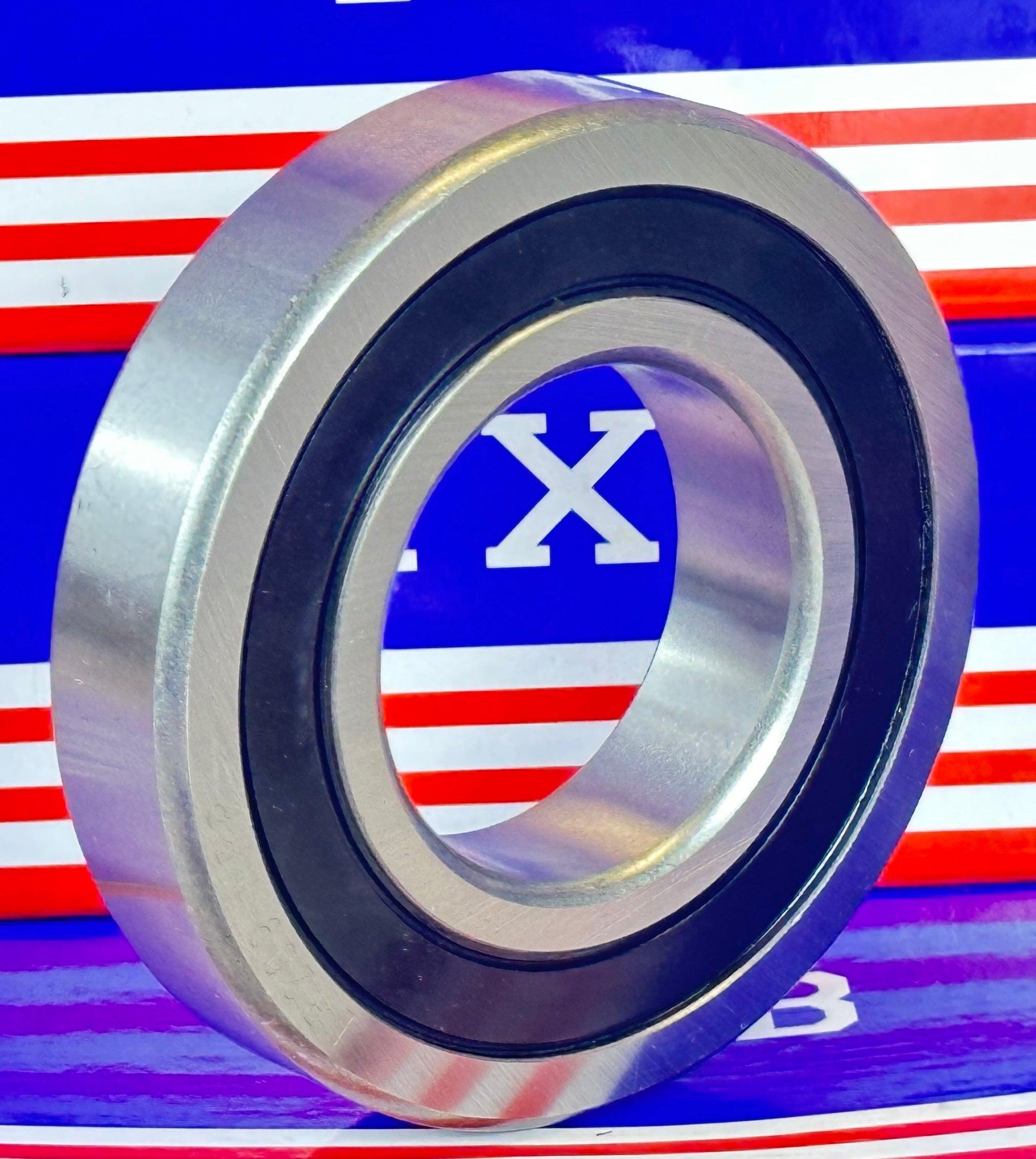 LR209NPP Track Roller 1 Row Bearing 45x90x19 Sealed Track Bearings - VXB Ball Bearings