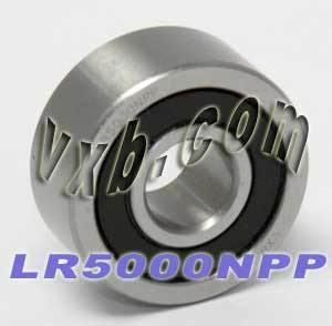 LR5000NPP Track Roller 2 Rows Bearing 10x28x12 Sealed Track Bearings - VXB Ball Bearings