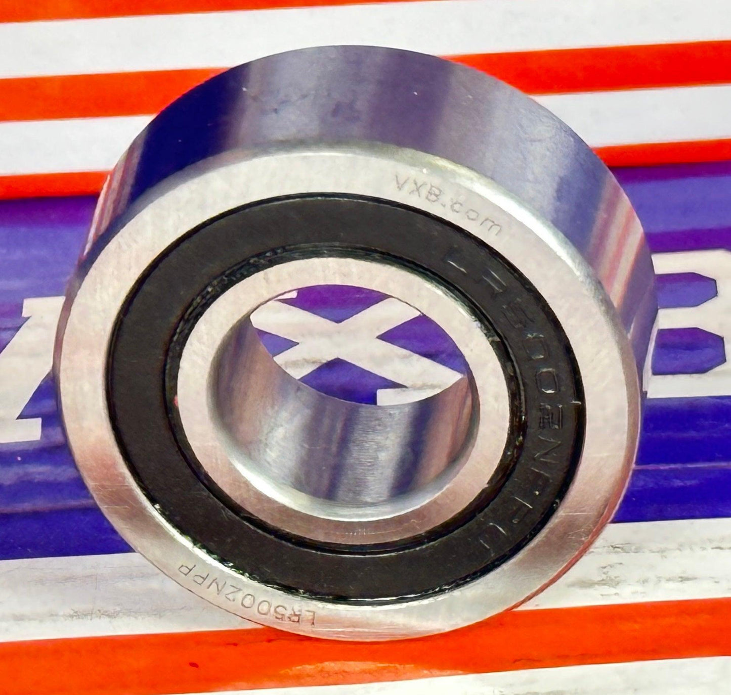 LR5002NPP Track Roller 2 Rows Bearing 15x35x13 Sealed Track Bearings - VXB Ball Bearings