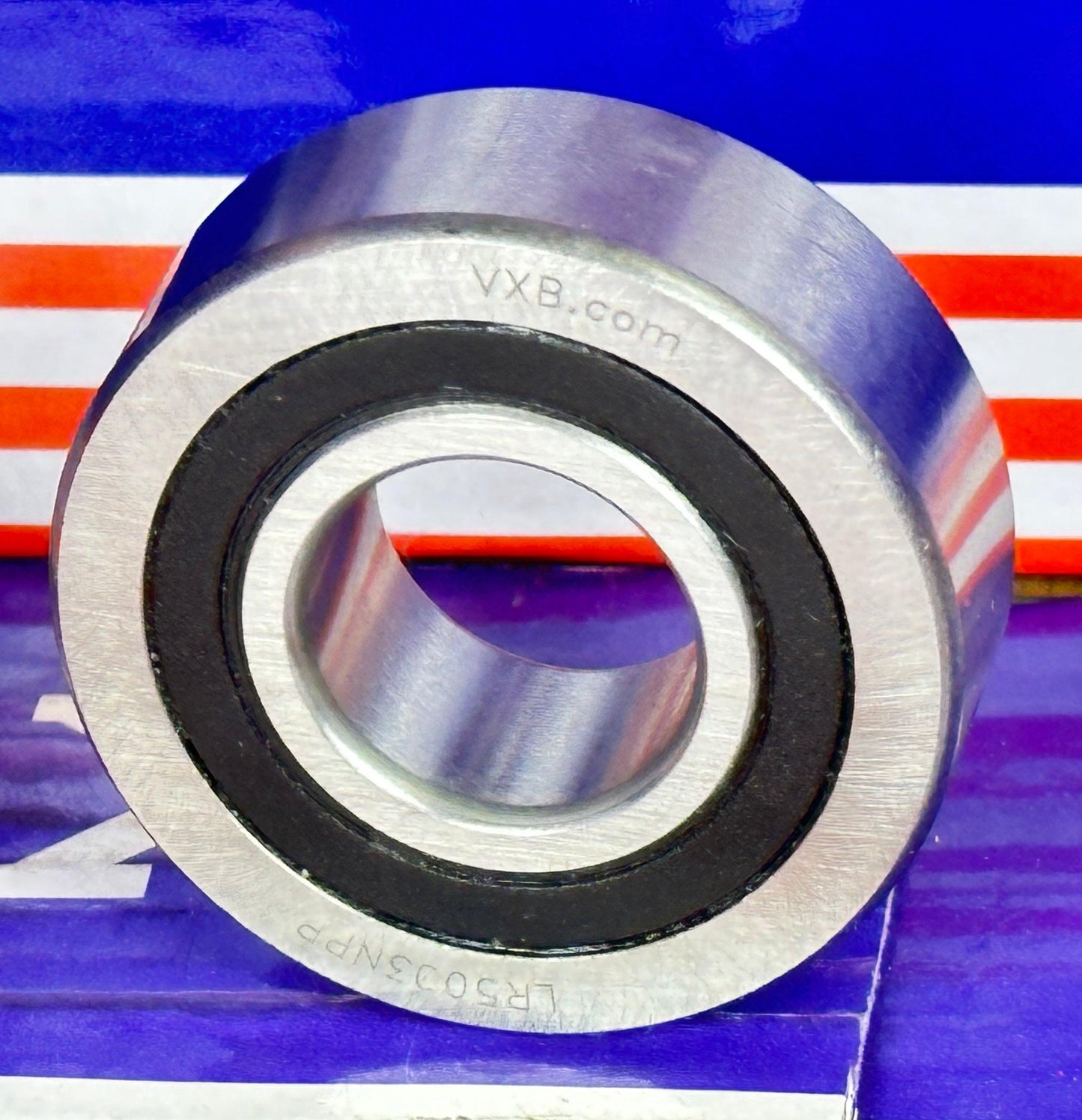LR5003NPP Track Roller 2 Rows Bearing 17x40x14 Sealed Track Bearings - VXB Ball Bearings