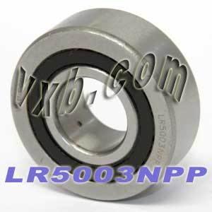 LR5003NPP Track Roller 2 Rows Bearing 17x40x14 Sealed Track Bearings - VXB Ball Bearings