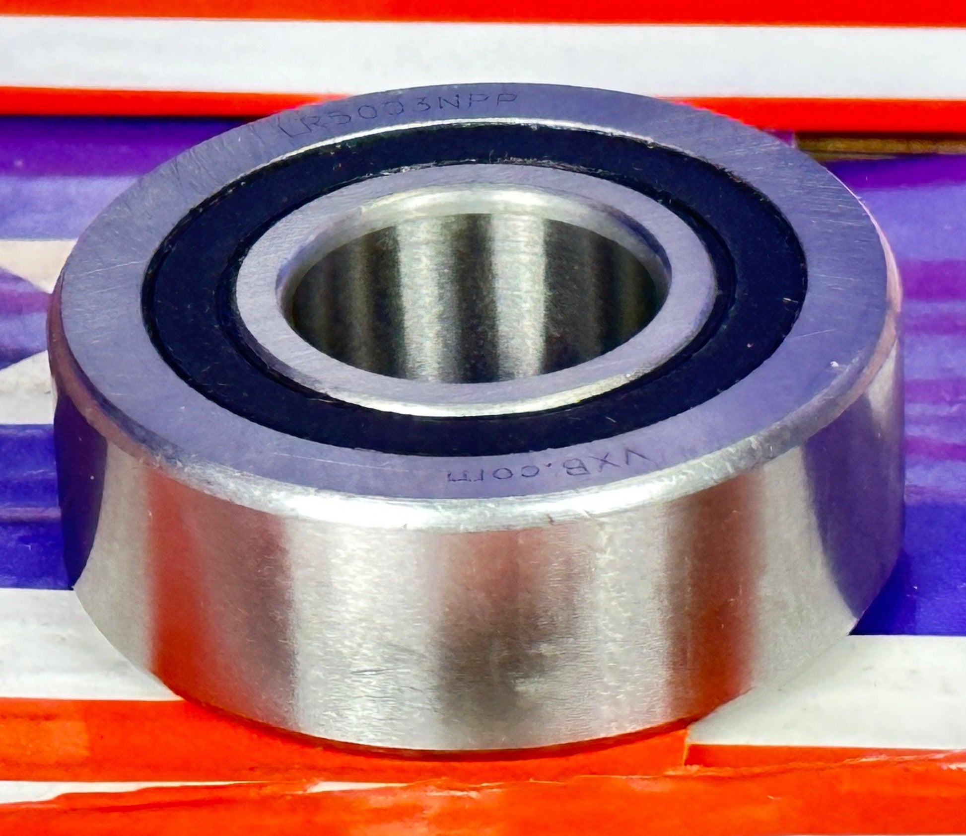 LR5003NPP Track Roller 2 Rows Bearing 17x40x14 Sealed Track Bearings - VXB Ball Bearings
