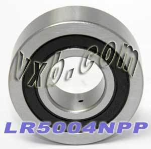 LR5004NPP Track Roller 2 Rows Bearing 20x47x16 Sealed Track Bearings - VXB Ball Bearings