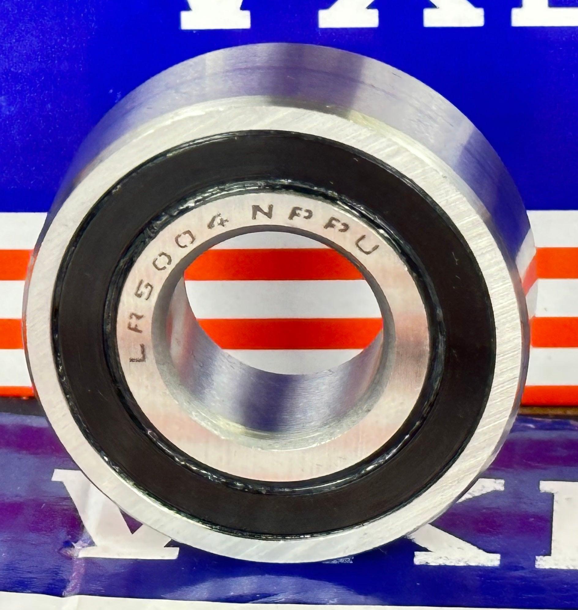 LR5004NPPU Track Roller 2 Rows Bearing 20x47x16 Sealed Track Bearings - VXB Ball Bearings