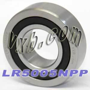 LR5005NPP Track Roller 2 Rows Bearing 25x52x16 Sealed Track Bearings - VXB Ball Bearings
