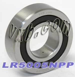 LR5005NPP Track Roller 2 Rows Bearing 25x52x16 Sealed Track Bearings - VXB Ball Bearings
