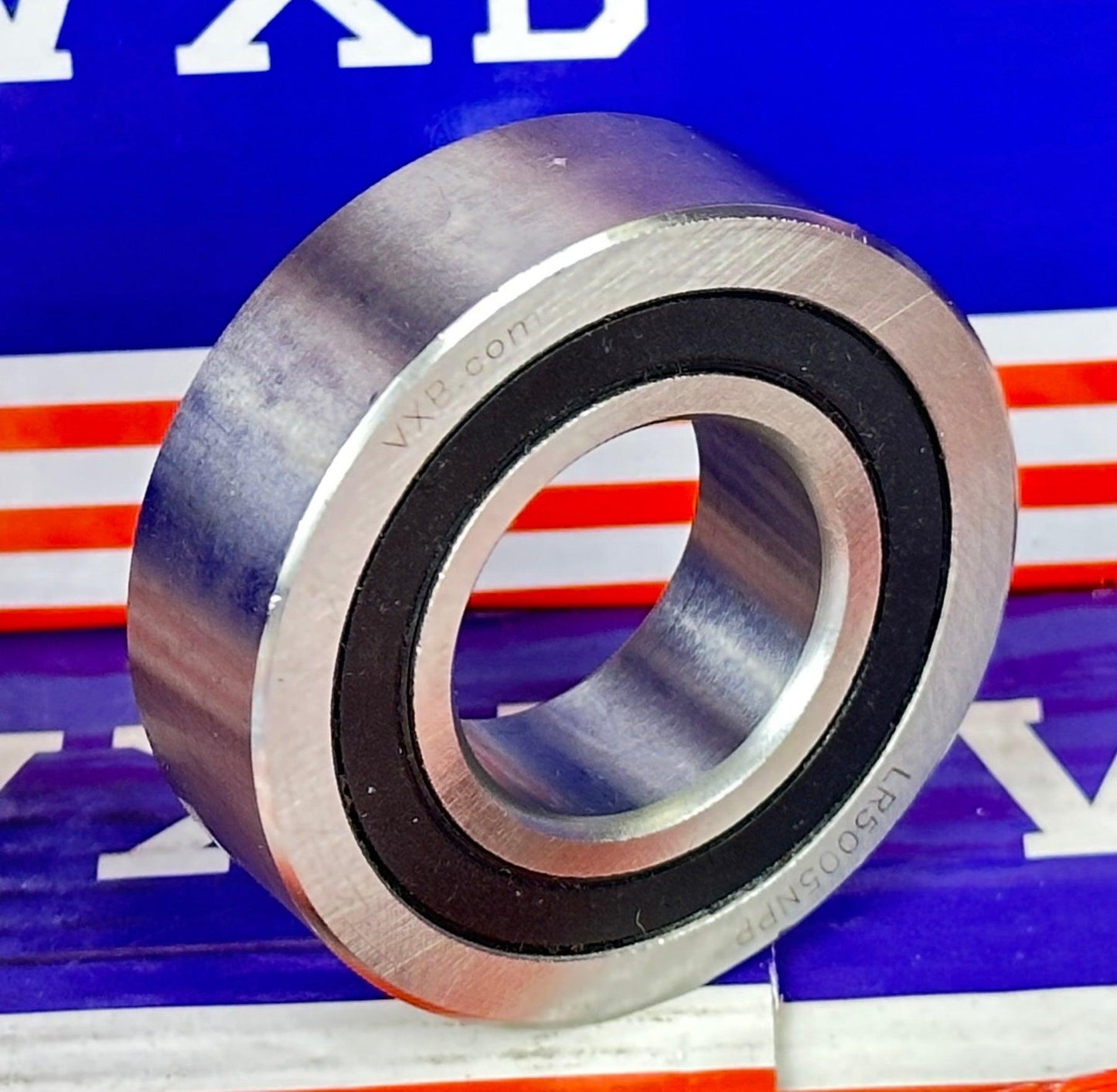 LR5005NPP Track Roller 2 Rows Bearing 25x52x16 Sealed Track Bearings - VXB Ball Bearings