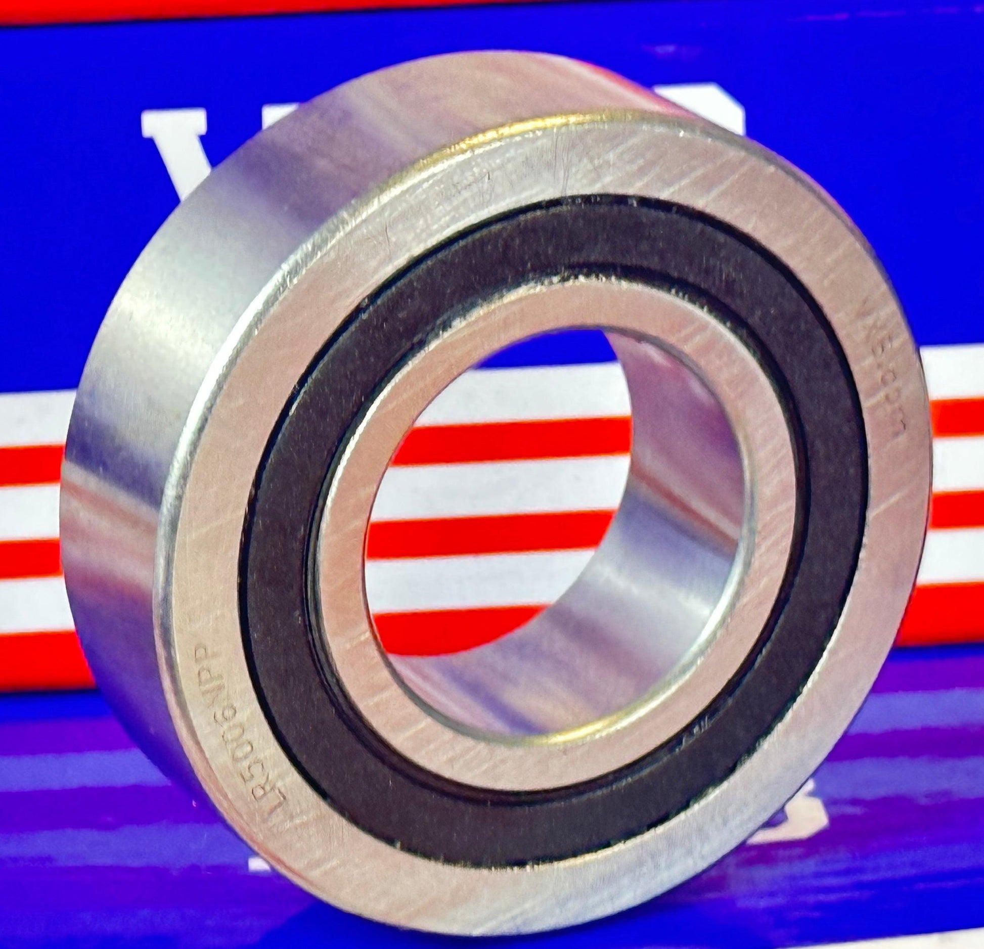 LR5006NPP Track Roller 2 Rows Bearing 30x62x19 Sealed Track Bearings - VXB Ball Bearings