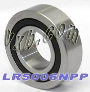 LR5006NPP Track Roller 2 Rows Bearing 30x62x19 Sealed Track Bearings - VXB Ball Bearings