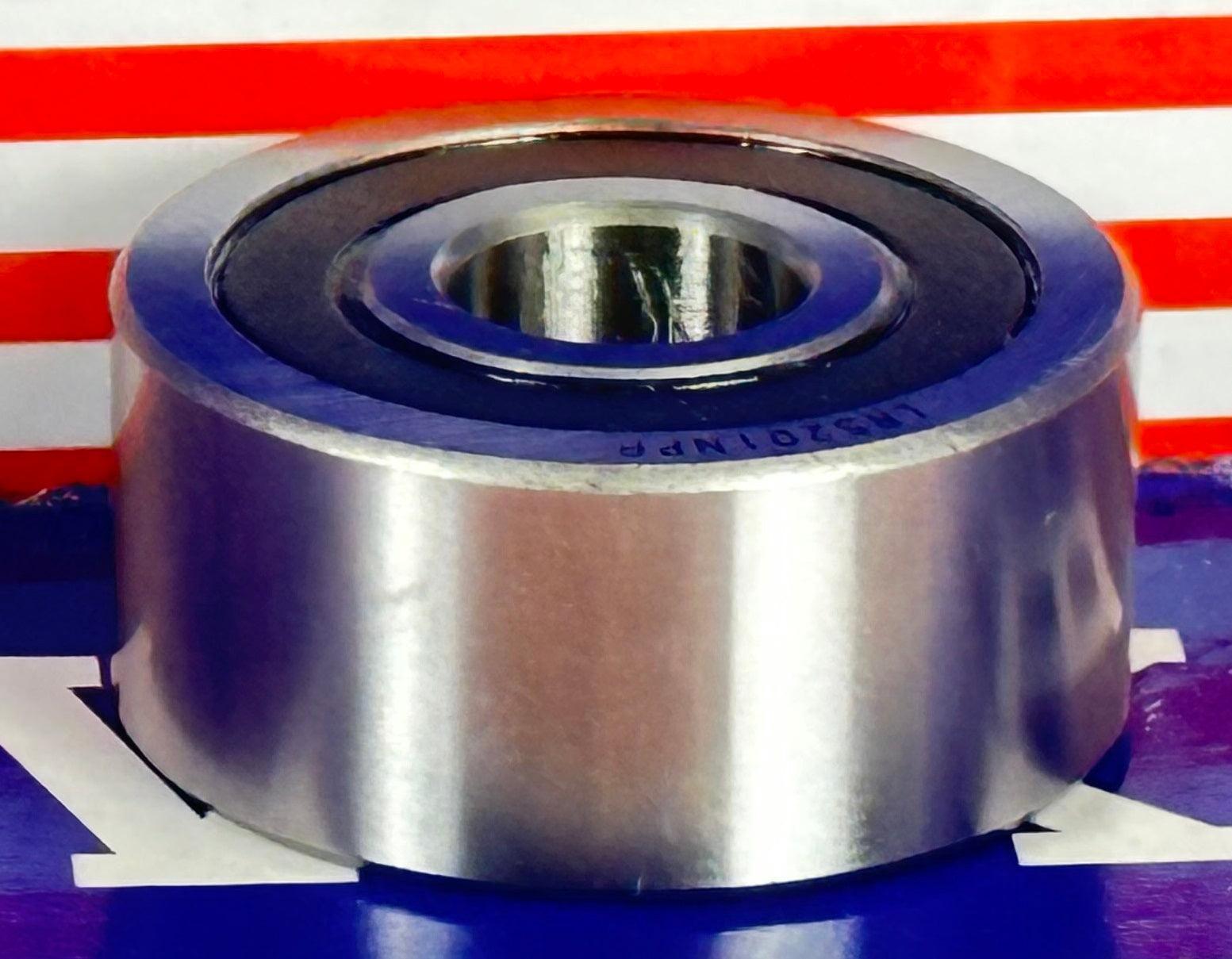 LR5201NPP Track Roller Double Row Bearing 12x35x15.9 Sealed Track Bearing - VXB Ball Bearings