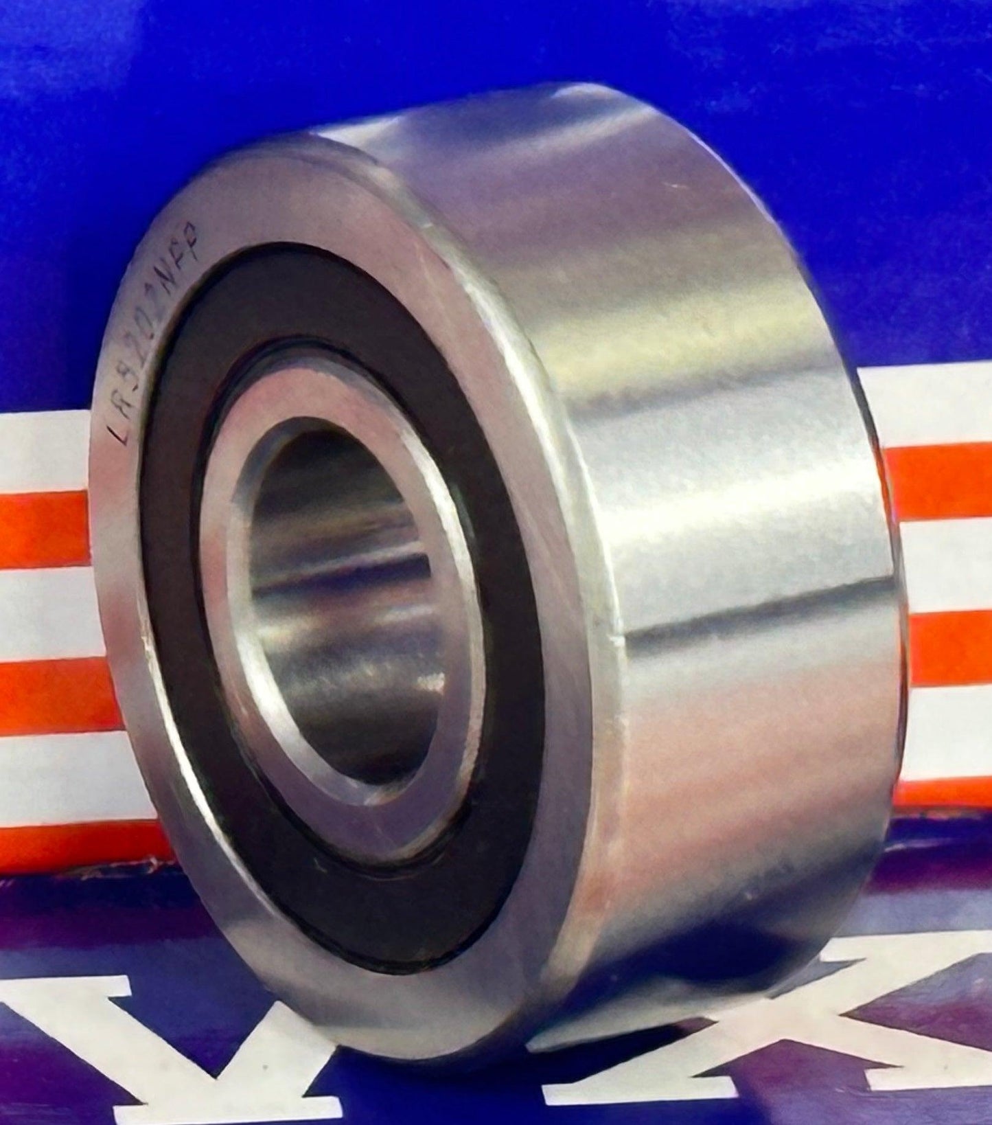 LR5202NPP Track Roller Double Row Bearing 15x40x15.9 Sealed Track Bearing - VXB Ball Bearings