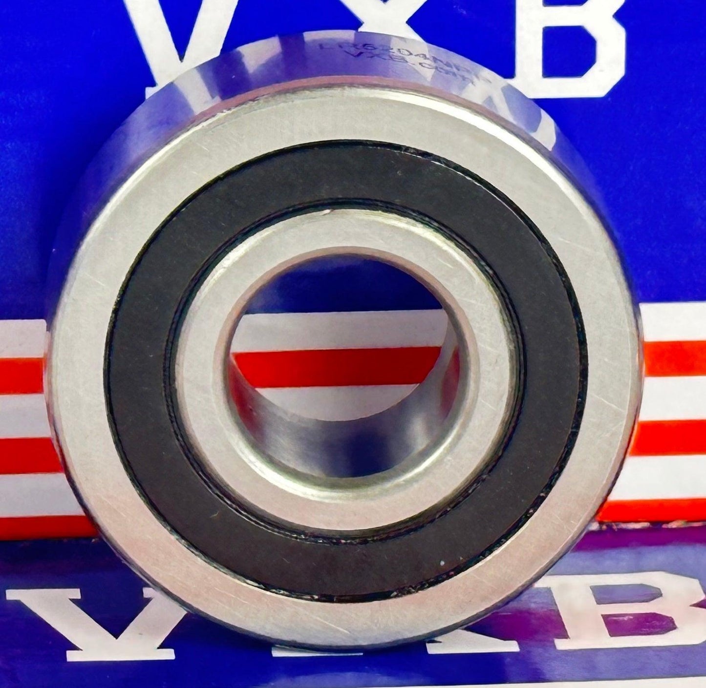 LR5204NPP Track Roller 2 Rows Bearing 20x52x20.6 Track Bearings - VXB Ball Bearings