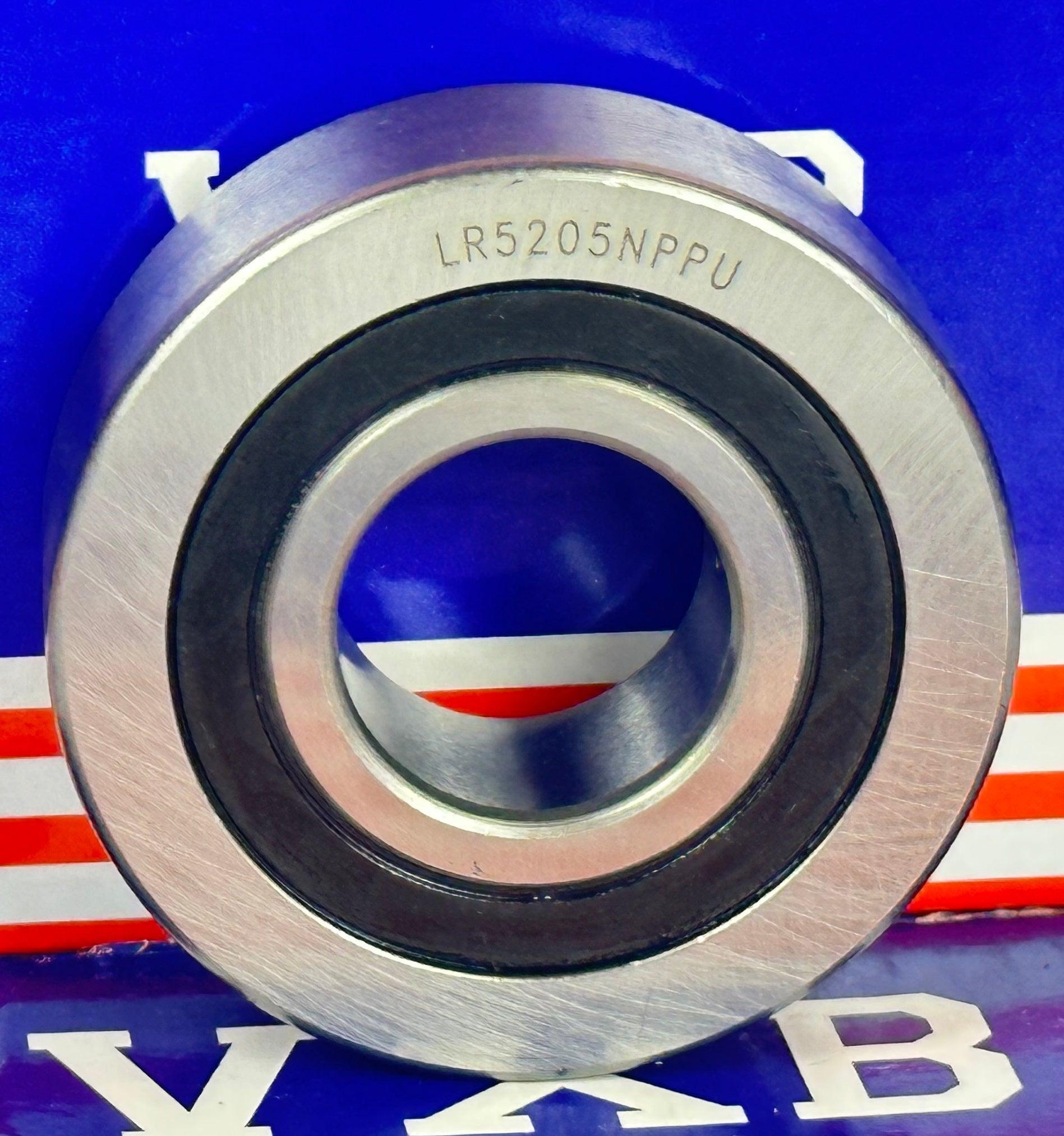 LR5205NPPU Track Roller 2 Rows Bearing 25x62x20.6 Track Bearings - VXB Ball Bearings