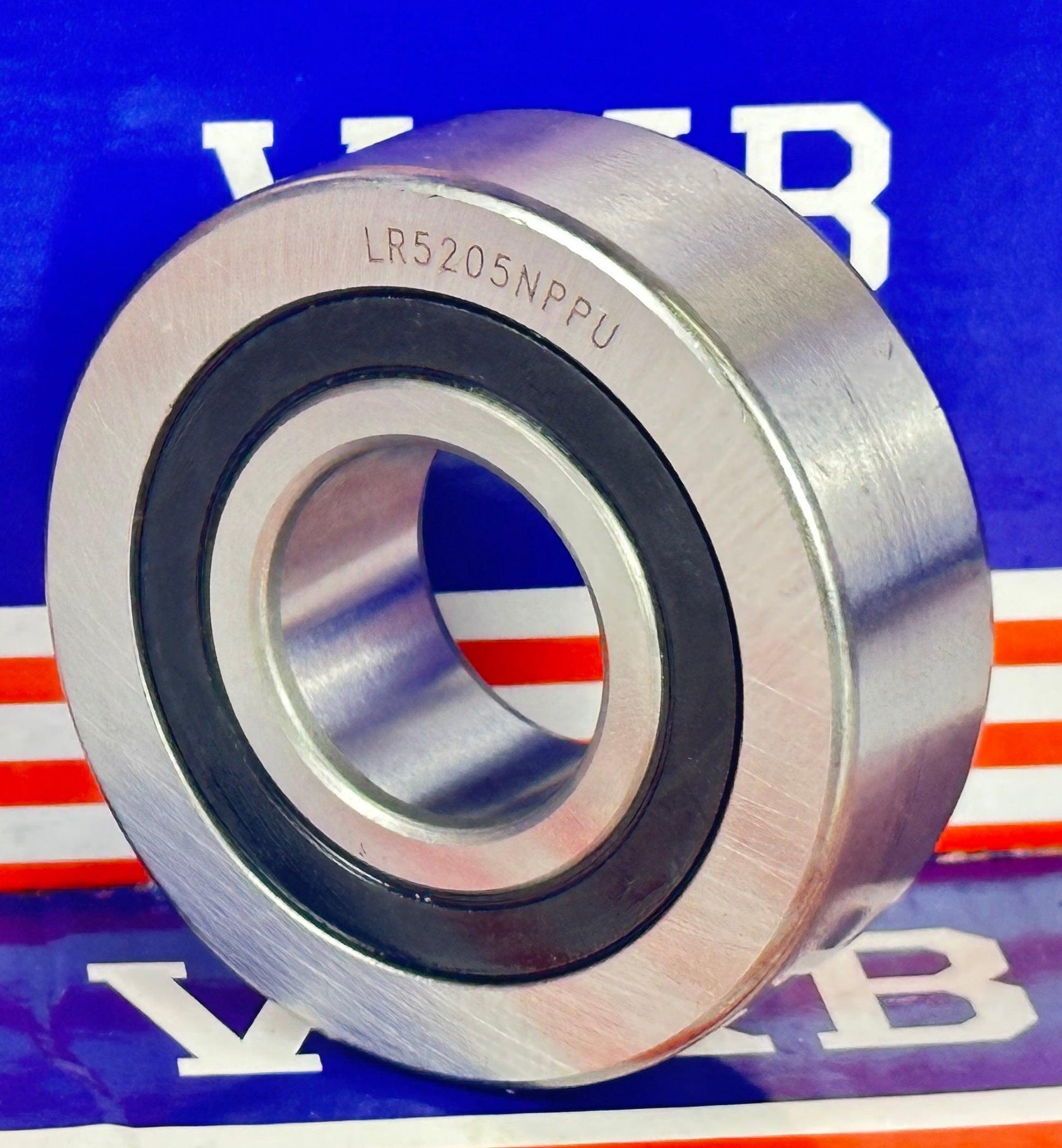 LR5205NPPU Track Roller 2 Rows Bearing 25x62x20.6 Track Bearings - VXB Ball Bearings