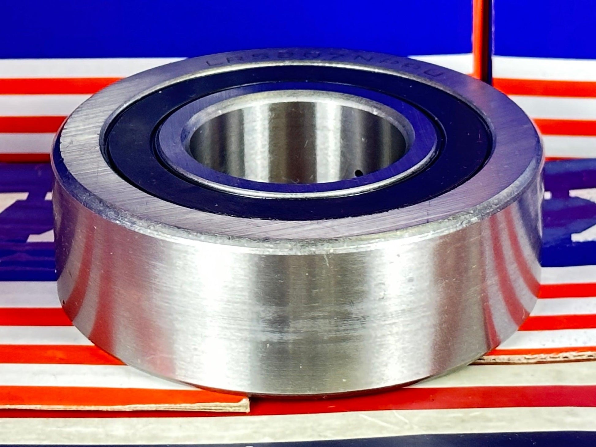 LR5207NPPU Track Roller 2 Rows Bearing 35x80x27 Sealed Track Bearings - VXB Ball Bearings