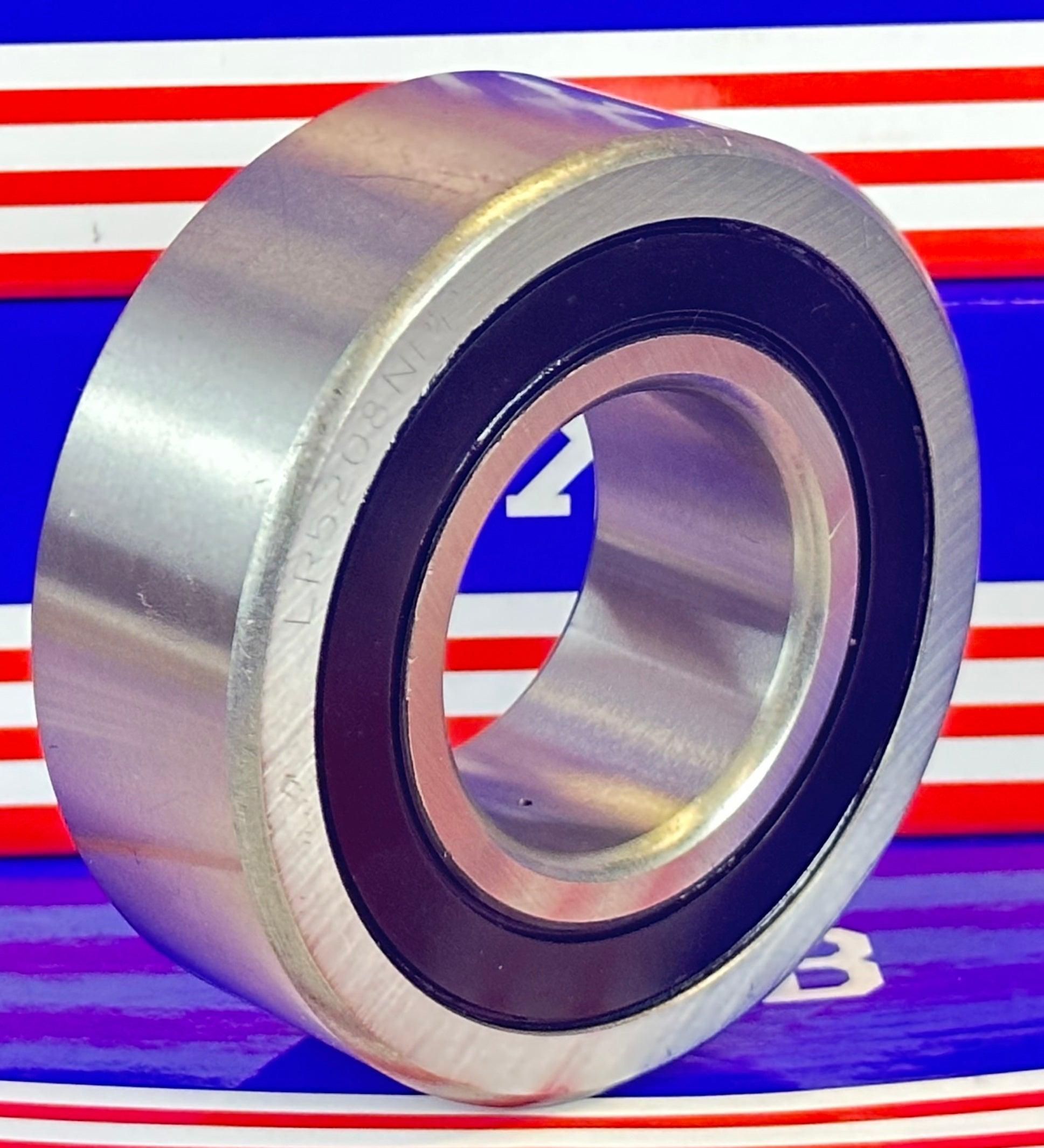 LR5208NPP Track Roller Double Row Bearing 40x85x30.2 Sealed Track Bearing - VXB Ball Bearings