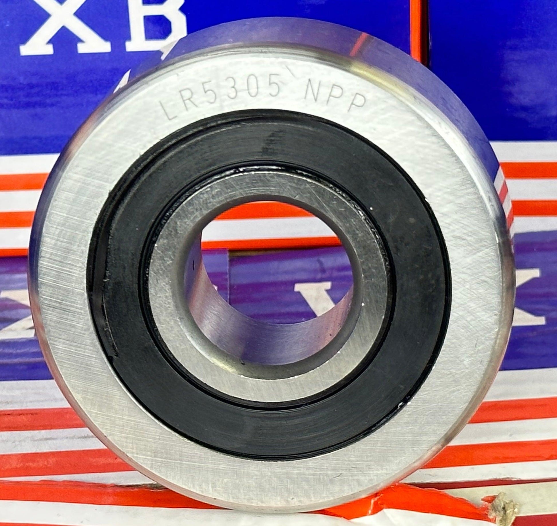LR5305NPP Track Roller 2 Rows Bearing 25x72x25.4 Track Bearings - VXB Ball Bearings