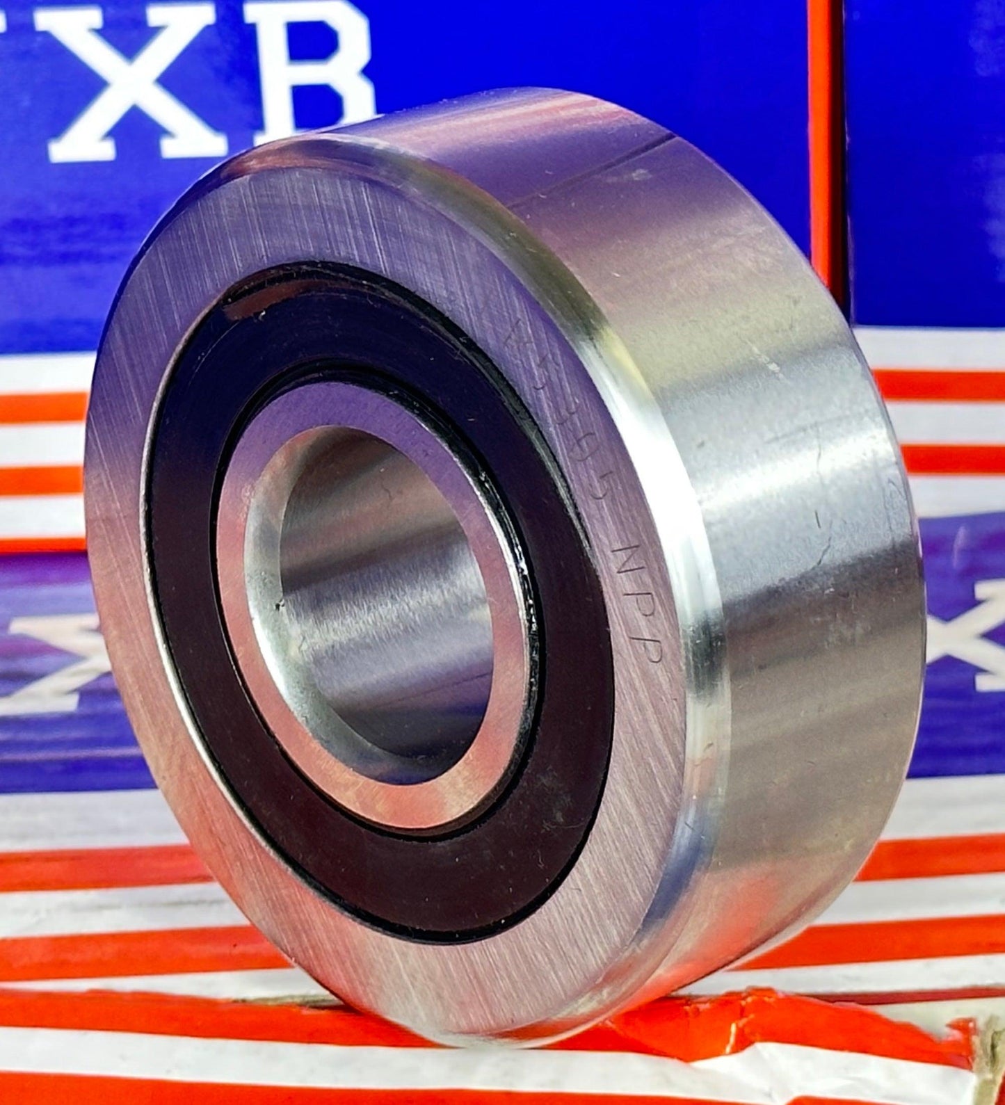 LR5305NPP Track Roller 2 Rows Bearing 25x72x25.4 Track Bearings - VXB Ball Bearings