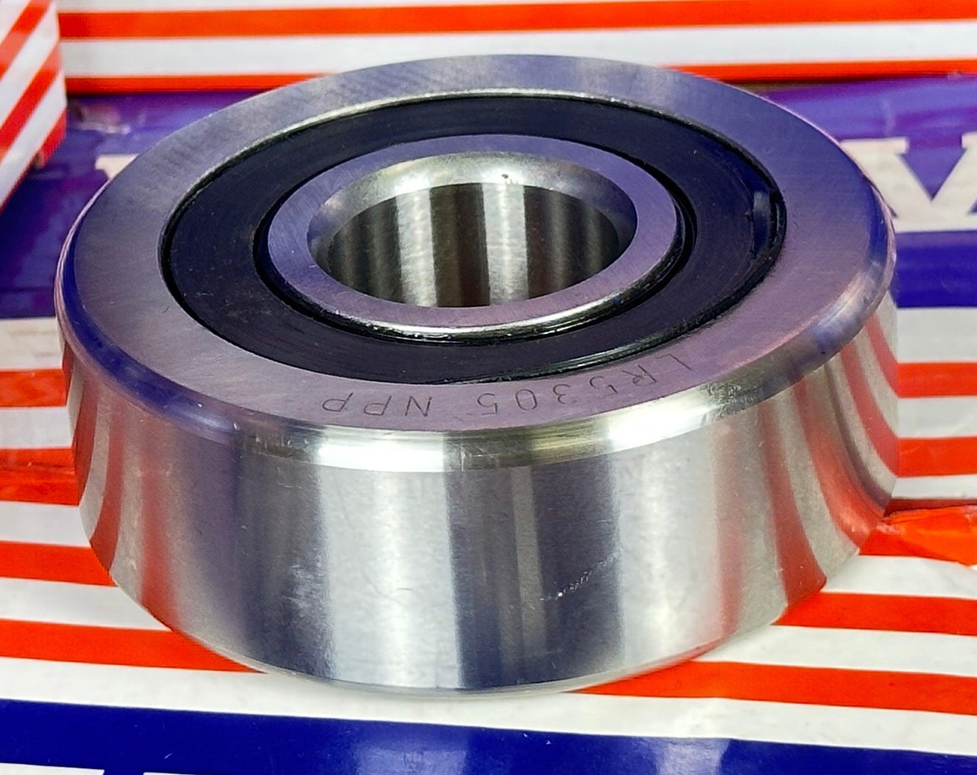 LR5305NPP Track Roller 2 Rows Bearing 25x72x25.4 Track Bearings - VXB Ball Bearings