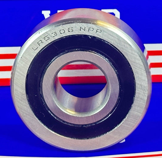 LR5306NPP Track Roller 2 Rows Bearing 30x80x30.2 Track Bearings - VXB Ball Bearings