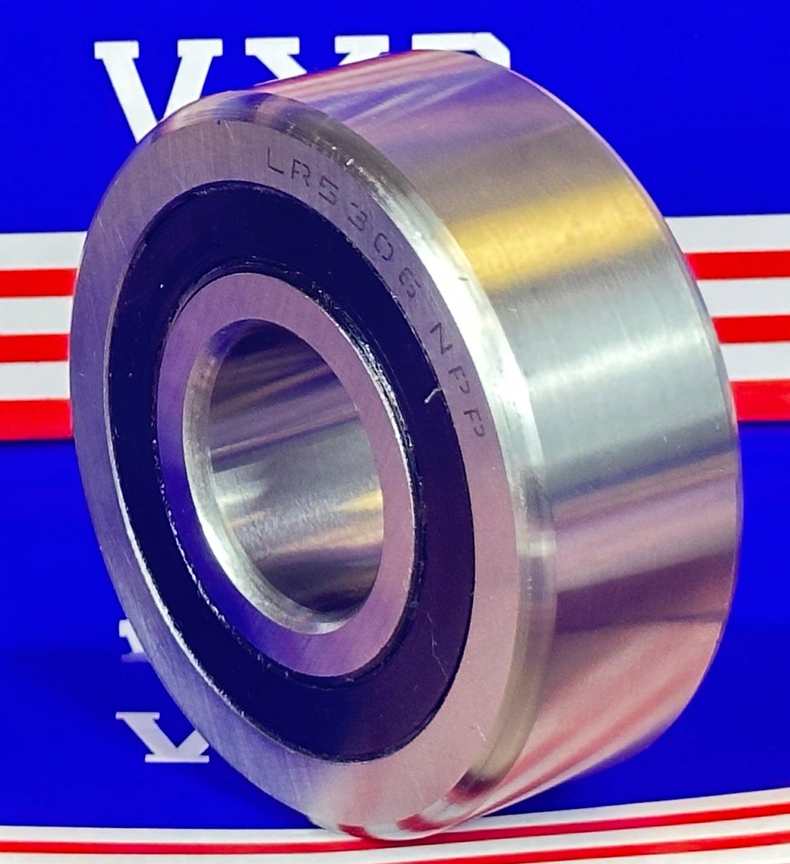 LR5306NPP Track Roller 2 Rows Bearing 30x80x30.2 Track Bearings - VXB Ball Bearings