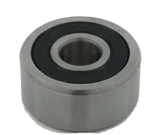 LR6001NPPU Track Roller 2 Rows Bearing Sealed 12x30x8mm Track Bearings - VXB Ball Bearings