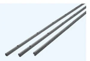 LWA8-48PD NB Stainless Steel Shaft 48 inch Length Linear Motion - VXB Ball Bearings