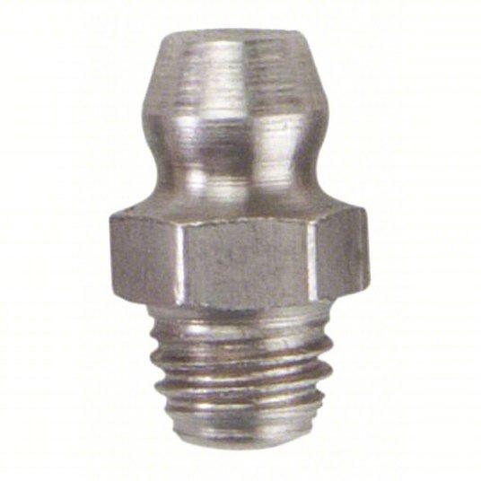 M10 1.5mm Straight Zerk Nipple Fitting Grease Nipple Fittings - VXB Ball Bearings