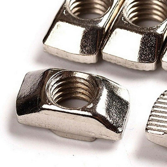 M4 T-Slot Nut for 2020 Aluminum Extrusion Profile - VXB Ball Bearings