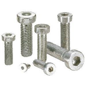Made in Japan SLHL-M4-6 NBK Socket Head Cap Screws with Low Profile Pack of 20 - VXB Ball Bearings