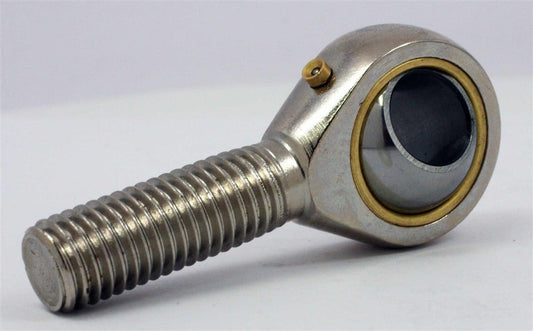 Male Rod End 3/8 POSB6 Right Hand Bearing - VXB Ball Bearings
