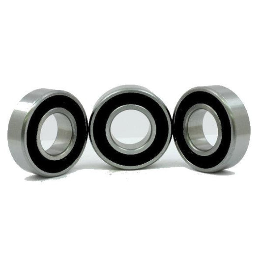 Mavic Ksyrium Sl's Silver Rear HUB Bicycle Ceramic Ball Bearing set - VXB Ball Bearings