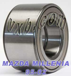 MAZDA MILLENIA Auto/Car Wheel Ball Bearing 1995-2002 - VXB Ball Bearings