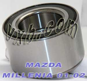 MAZDA MILLENIA Auto/Car Wheel Ball Bearing 2001-2002 - VXB Ball Bearings