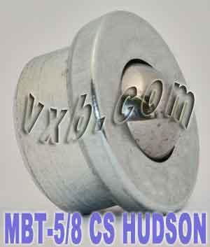 MBT-5/8 CS Solid Machined Ball Transfer Unit 5/8 Main Bearing - VXB Ball Bearings