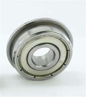 MF104ZZ Flanged Shielded Bearing 4x10x4 - VXB Ball Bearings