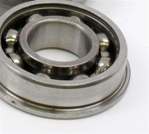 MF62W2 Flanged Open Miniature Bearing 2x6x2 - VXB Ball Bearings